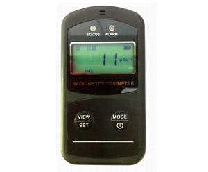 放射性個(gè)人劑量報(bào)警儀