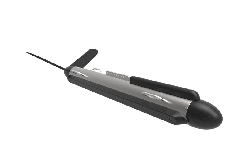 高分辨雙頻側掃聲納系統(tǒng)