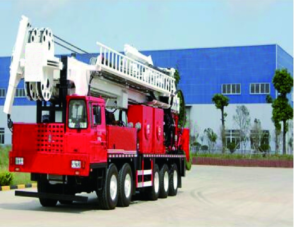 車(chē)載救生鉆機(jī)套裝