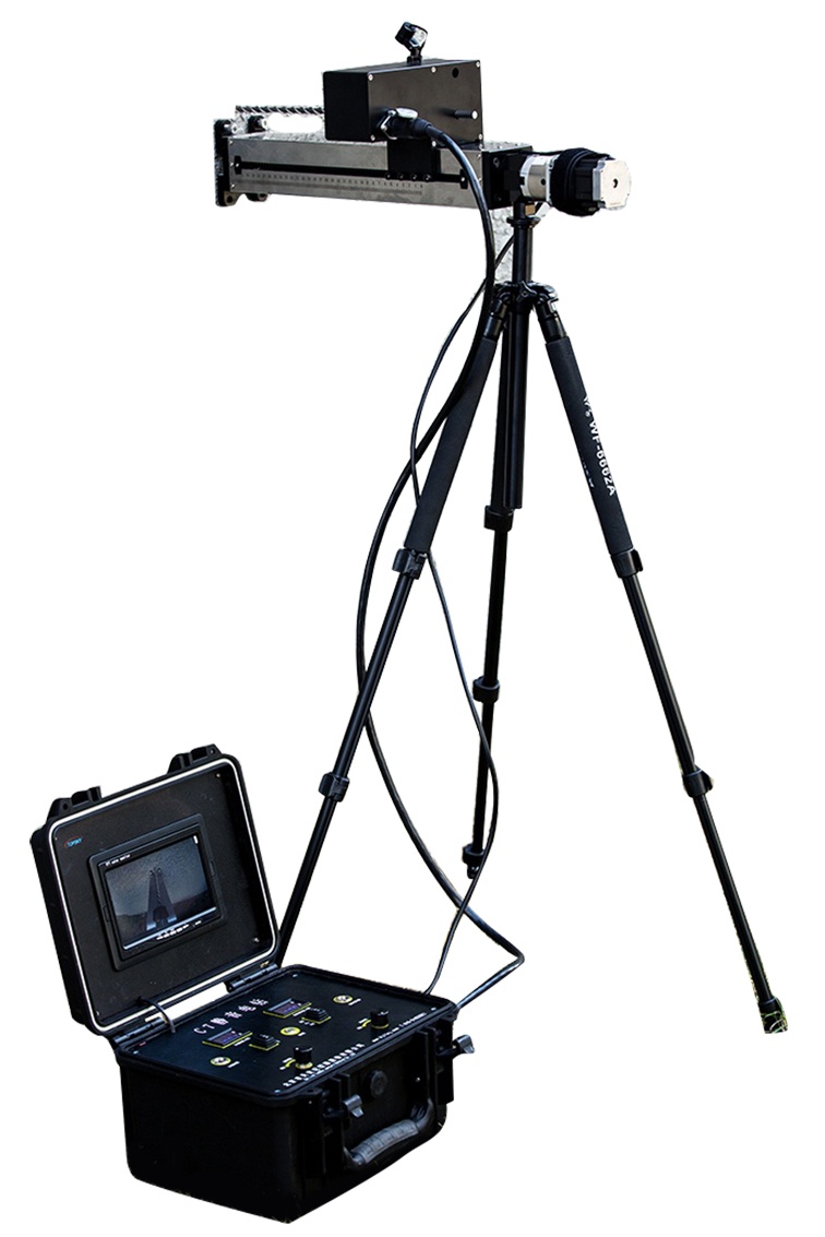 無(wú)線(xiàn)遙控自動(dòng)推進(jìn)靜音電鉆C7