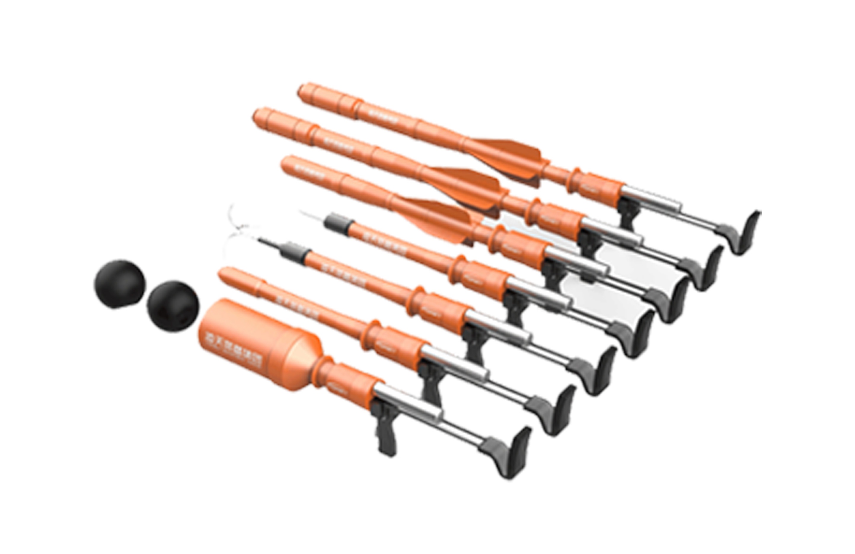 有了這款神器，消防員不用爬樓也能救援