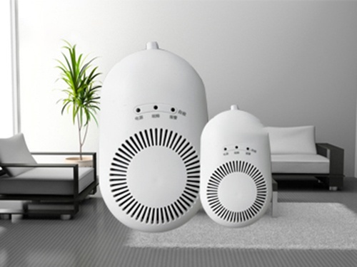 可燃?xì)怏w報(bào)警器（可選配電磁閥、機(jī)械臂）