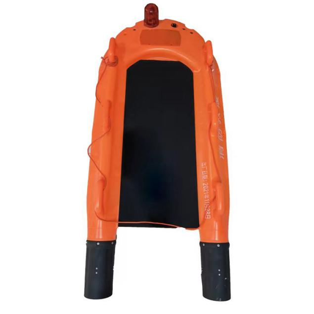 水面移動救生擔(dān)架、水上智能遙控?fù)?dān)架床LT-DJZ130