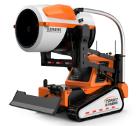 消防排煙滅火機器人 （油動液壓、80國產(chǎn)消防水炮）RXR-YM150000D