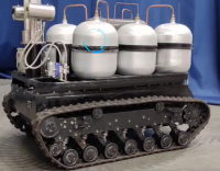 典型有機液體?；沸孤┮种茡]發(fā)（無害化）處置裝置