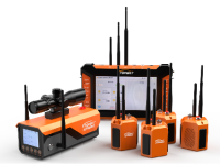 激光遠(yuǎn)程位移監(jiān)測(cè)儀(第2代、含傾角)