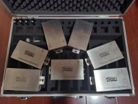 DTC200坍塌體超前探測裝備 防爆地質超前探測儀（三維，7探頭，第2代）