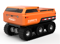 抽吸機器人應(yīng)急追排水裝備排澇破拆一體化機器人（輪履復(fù)合，可在水上漂浮行進，900m³/h）RXR-Q250L