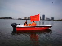 沖鋒舟（玻璃鋼，5.2米，不含舷外機(jī)）