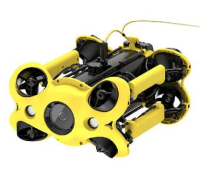 350米水下機(jī)器人（岸上供電，不含聲吶，機(jī)械臂）ROV4.0