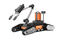 核放射偵察機器人