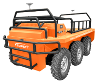 中型跟隨運輸機器人