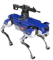 武裝打擊四足機(jī)器狗 （第3代，武器站）