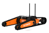 地震搜索機(jī)器人地面廢墟搜索機(jī)器人【單擺臂】 (第2代，語(yǔ)音控制+熱成像+氣體探測(cè)+自主導(dǎo)航)RXR-C10D