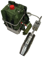 【新品發(fā)布】渦流雙效滅火機(jī) 便攜·智能滅火·多場景應(yīng)用