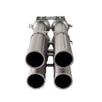 無人機(jī)破窗器四管