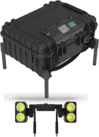 無人機(jī)供電系統(tǒng)（含泛光燈）