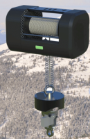 機(jī)載緩降器卷揚(yáng)機(jī) （防反纏設(shè)計+一鍵放貨+一鍵斷繩）